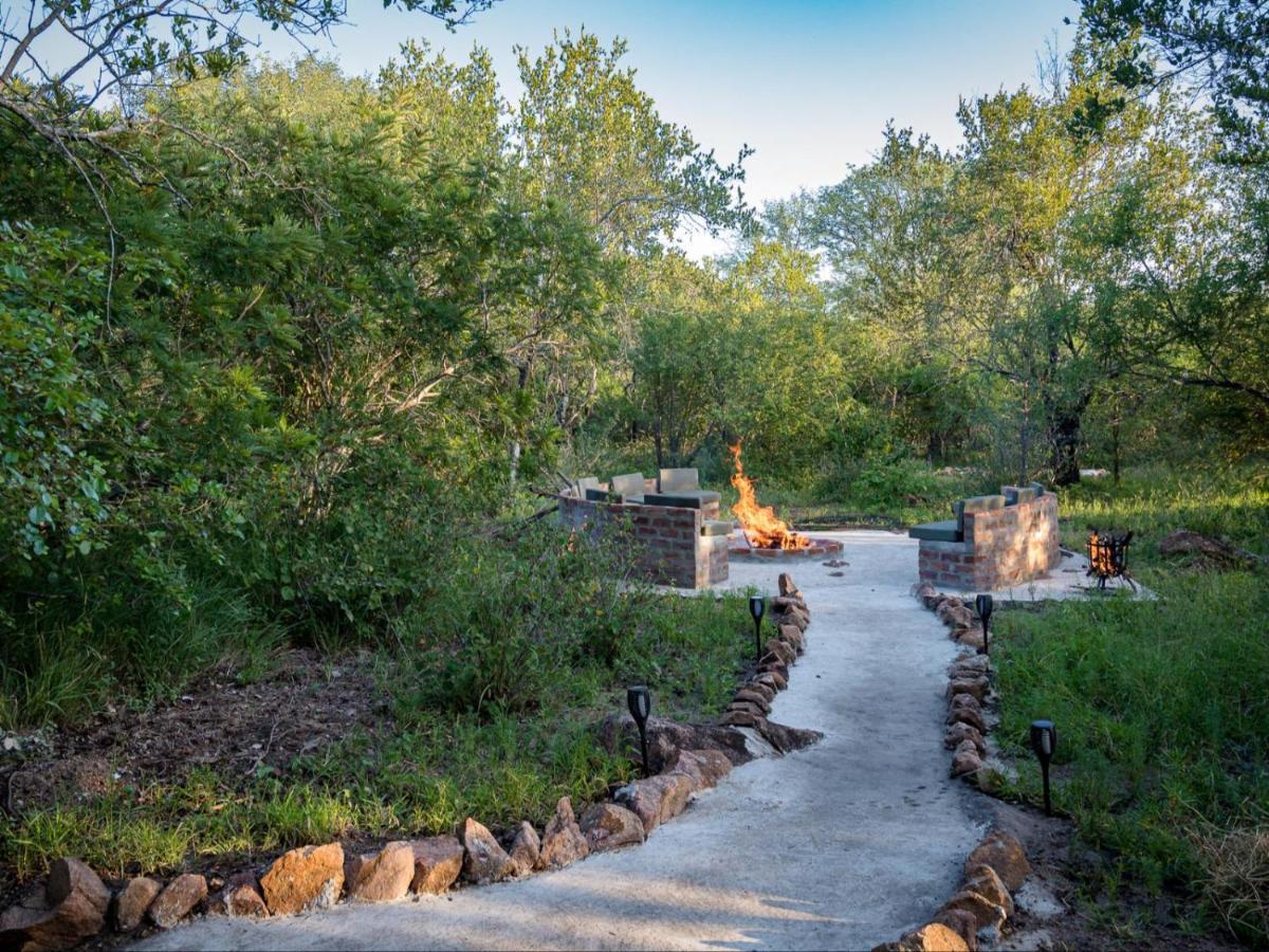 Bosveld Villa Marloth Park Eksteriør bilde