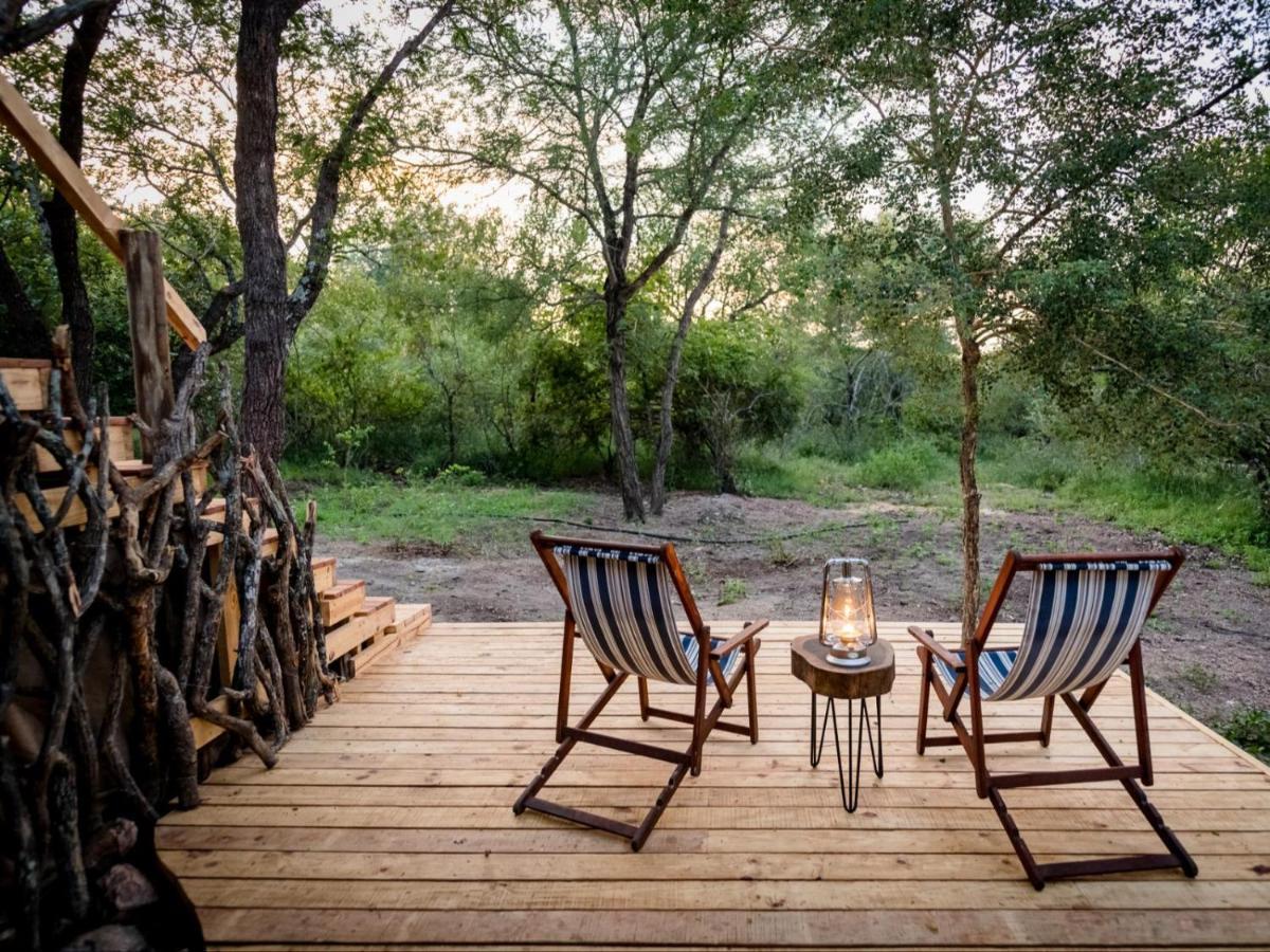 Bosveld Villa Marloth Park Eksteriør bilde