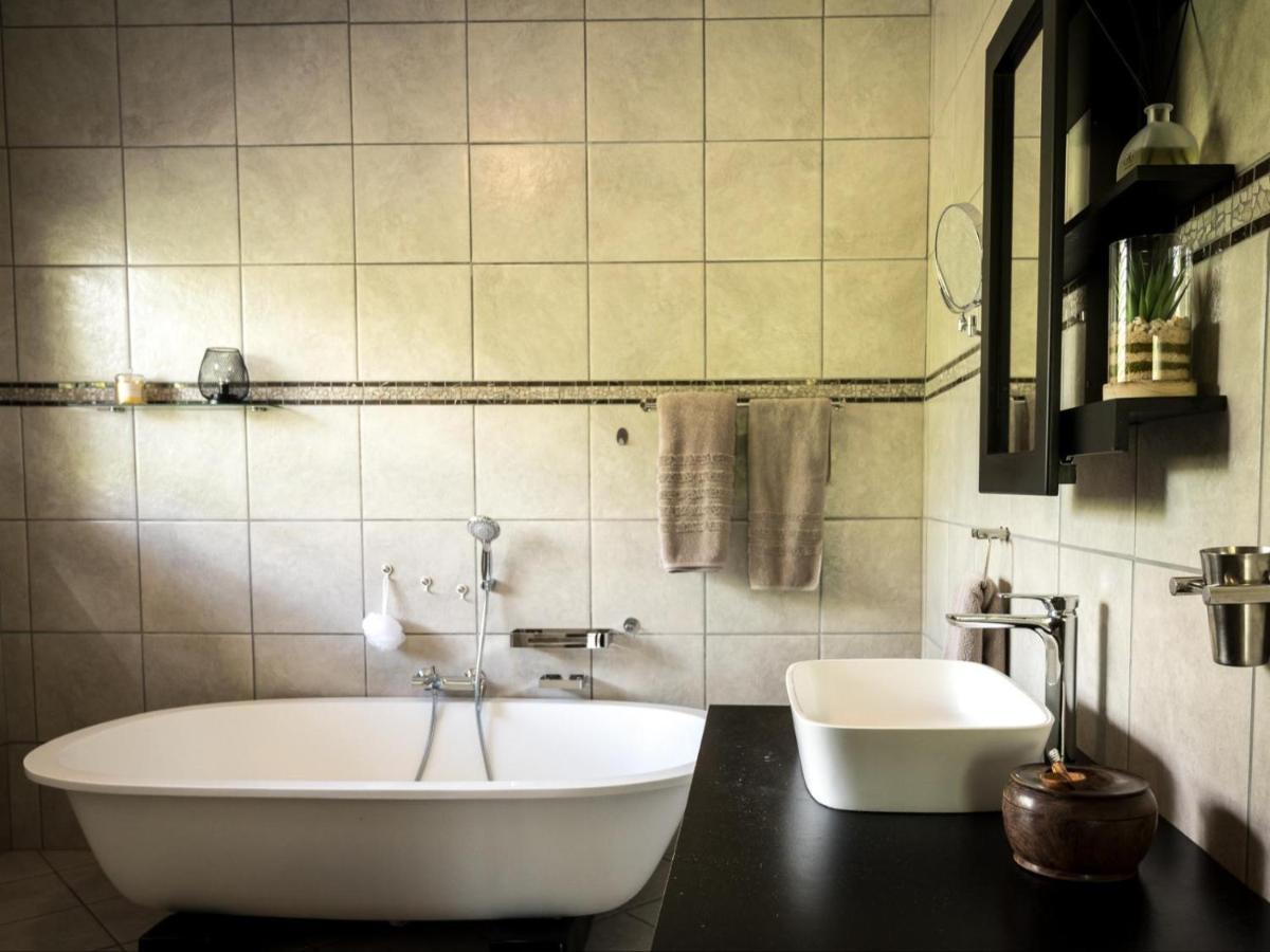 Bosveld Villa Marloth Park Rom bilde