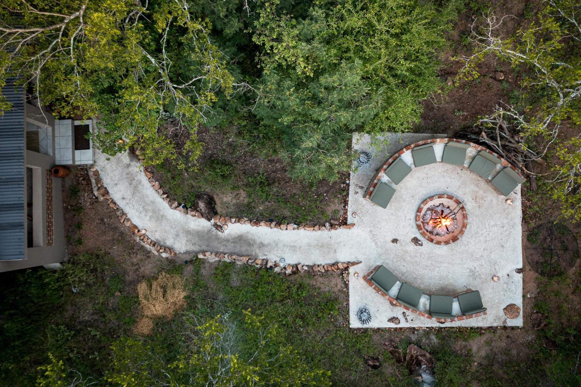 Bosveld Villa Marloth Park Eksteriør bilde