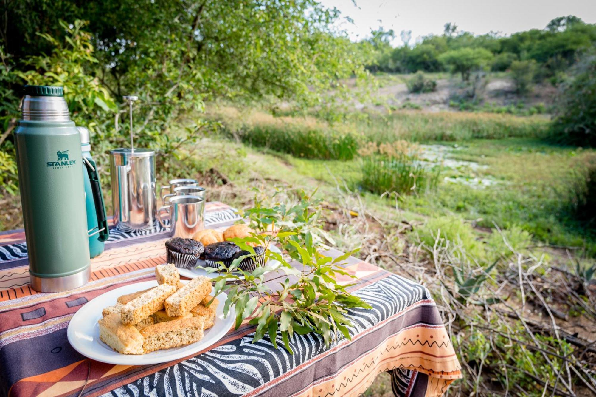 Bosveld Villa Marloth Park Eksteriør bilde